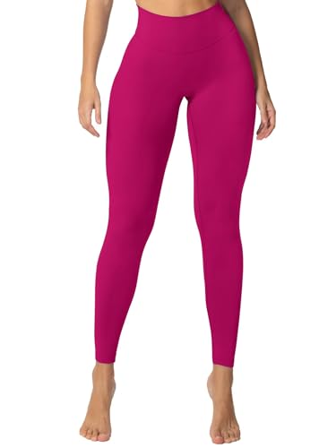 Image of Sunzel Sunzfly Invisible Butt Scrunch Workout Leggings for Women, Butt Lifting High Waisted Gym Yoga Pants with Tummy Control