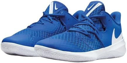 nike react hyperset blue