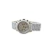 Michael Kors MK5145 Women's Two Tone Stainless Steel Quartz Chronograph White Dial Watch