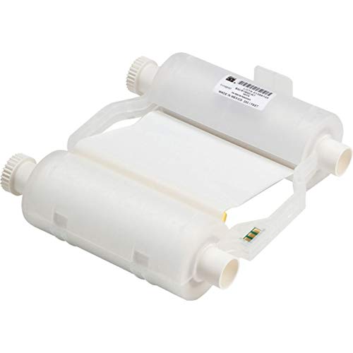 Brady B30 Series R10000 Cinta Impresora Blanca 2 Rollos