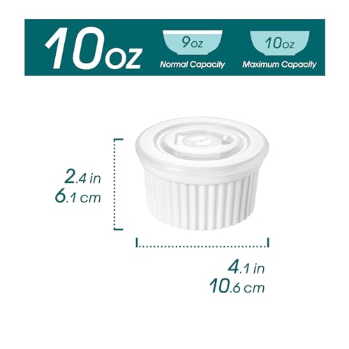 La Mejor Recopilación de Ramequin Top 10. 29 ramequin marca vancasso (2)