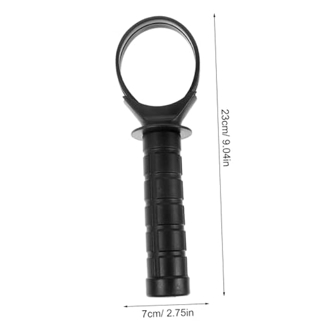 Toyvian Gyro Ball Wrist Strengthener Replacement Handle Grip Bracket for Wrist Training and Arm Muscle Exercise Compatible with Gyro Balls for Enhanced Hand Power Development
