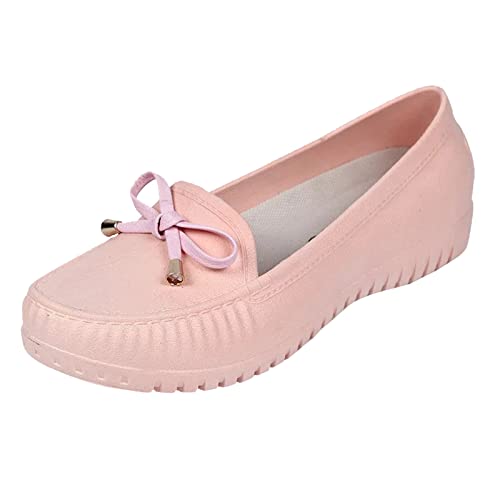Zapatos de jardín para mujer, impermeables, zapatos de baño, zuecos de jardín, cerrados, antideslizantes, zapatillas de trabajo, zapatos de jardín, zuecos de goma, zapatos de cocina, zapatos de cocina