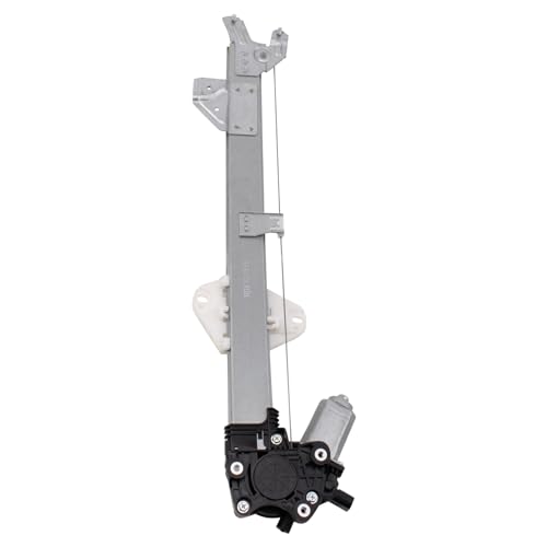 Image of TRQ Front Left Power Window Regulator & Motor Assembly Drivers Side Compatible with 2013-2019 Acura RDX