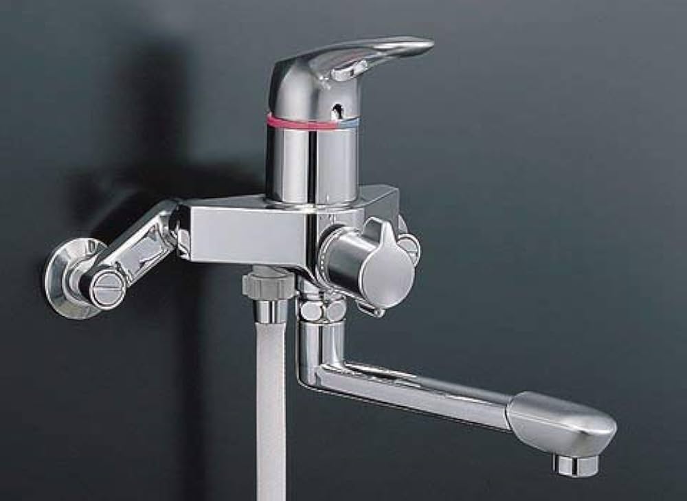 LIXIL シングルレバー水栓 BF-7135S Amazon | LIXIL(リクシル) INAX 浴室用 シングルレバー水栓 BF