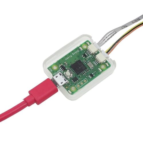 Programmeur de débogage de brûleurs UART avec planche à pain pour microcontrôleur série