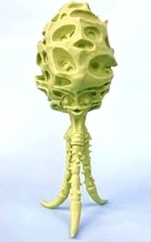 ビリケン商会 リアルモデルキットシリーズ ナメゴン 【 未使用 未組み立て品】 中古-非常に良い】 ビリケン商会 リアルモデルキットシリーズ