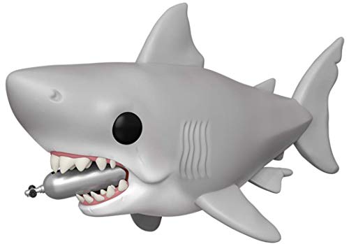 Funko Pop! Movies: Jaws - Jaws with Diving Tank 6