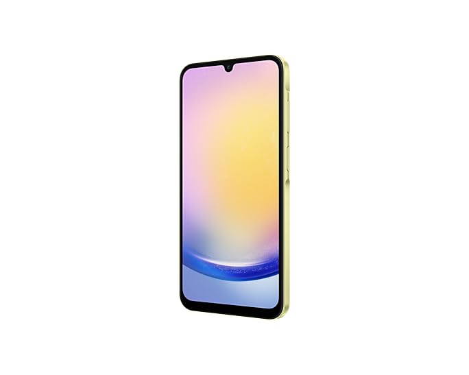 Amazon.com: SAMSUNG Galaxy A25 5G (SM-A256E/DS), 128GB 6GB RAM