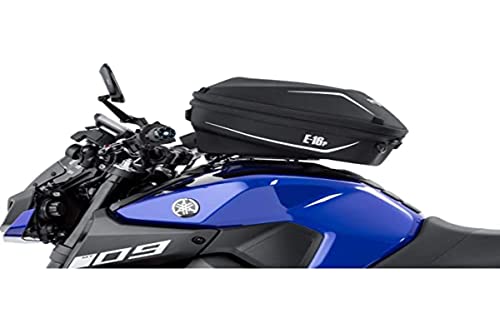 SHAD X0SE16P Sacoche E16P Pin System bagagerie moto semi rigide