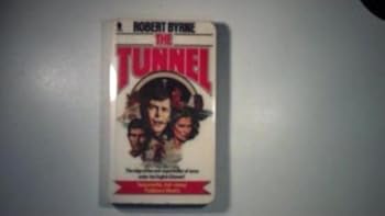Paperback The tunnel Book