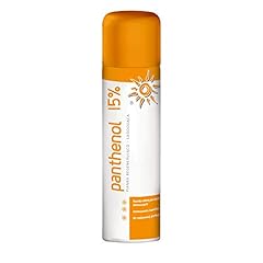 Panthenol Spray 15% Sonnenbrand Spray...