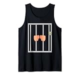 Photo Gallery funny prisoner halloween costume outfit canotta Photo Gallery funny prisoner halloween costume outfit canotta
