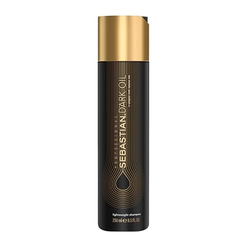 Shampoo Sebastian Professional Dark Oil com 250ml