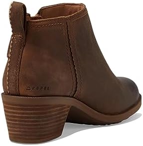 Teva Women's Anaya Bootie RR Ankle Boot, Lion, 8 | Image 4