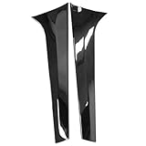 Heckspoiler-Seitenflügel Für Benz Für ML Für GLE Für Cl Für W166 2012-2018 Heckspoiler Dachspoiler Aufkleber Abdeckung Verkleidung