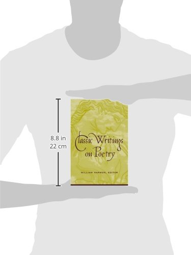 Classic Writings on Poetry