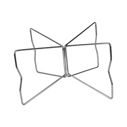 Almencla Portable Ice Box Holder Stand for Outdoor Events, L