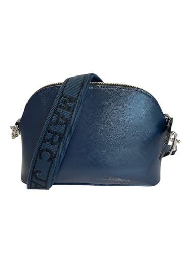 Marc Jacobs Small Dome Leather Crossbody Bag3