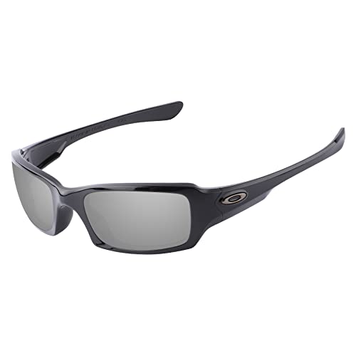 Image of LenzReborn High-impact Polarized Lens Replacement for Oakley Fives 3.0 Sunglass - More Options