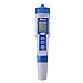 Produktbild Multimeter Digitale Wasserdicht Salz Meter-Bereich 0,0% bis 10,0% Aquarium Wasserqualität Salz Pool Tester Pen Typ Tester Salinometer, Werkzeuge für Messung und Design