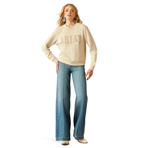 Image of ARIAT Essential Crew Sweatshirt