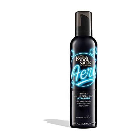 Bondi Sands Aero Aerated Self Tanning Foam - Ultra Dark Cover