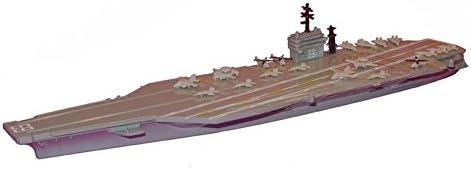Triang USS Dwight D Eisenhower CVN 69 Model