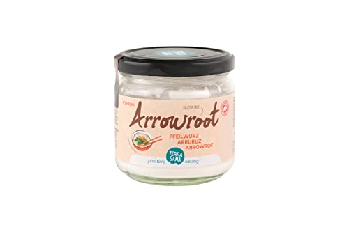 .Terra Sana - Arrurruz - 5815-200 g-Terrasana
