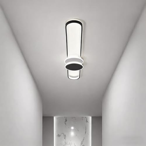 Lampe de plafond LED longue et ultra fine pour sublimer votre salle à manger