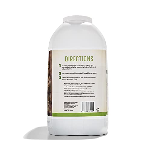 Whole Paws, Whole Paws, Scoopable Cat Litter, 320 Ounce - Image 3
