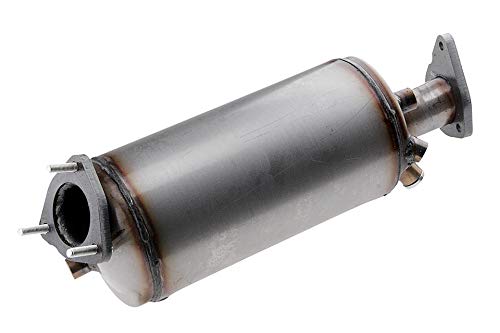 NTY Filtro antiparticolato/particellare, Impianto gas scarico DPF-AU-000