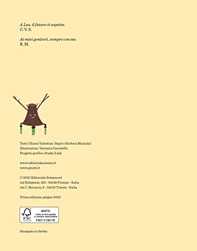 L'incredibile Plantoide E I Superpoteri Del Regno Vegetale - 4