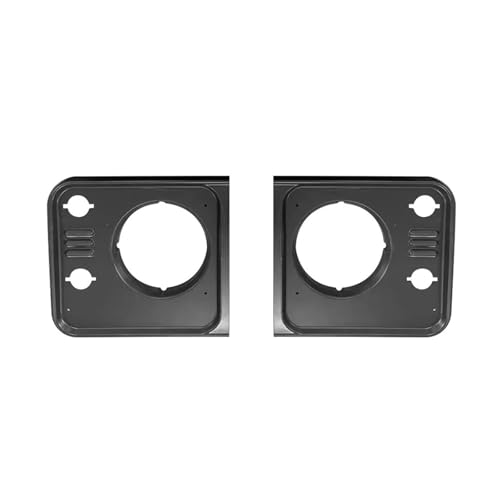 Calandre avant Land Rover Defender 90 110 style Héritage en finition premium