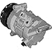 Global Parts Distributors - New A/C Compressor Fits 07-08 SEBRING (6512808)
