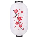 Farolillos japoneses decorativos: perfectos para que algunos restaurantes de estilo japonés los usen para decorar el local y la bienvenida a los clientes