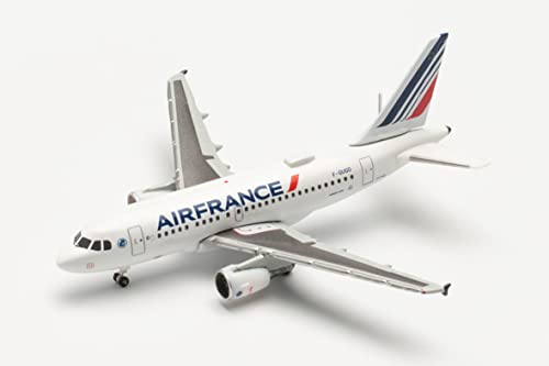 Herpa 535779,Modellino aereo Airbus A318 Air