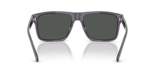 Emporio Armani Men's Ea4232 Square Sunglasses4