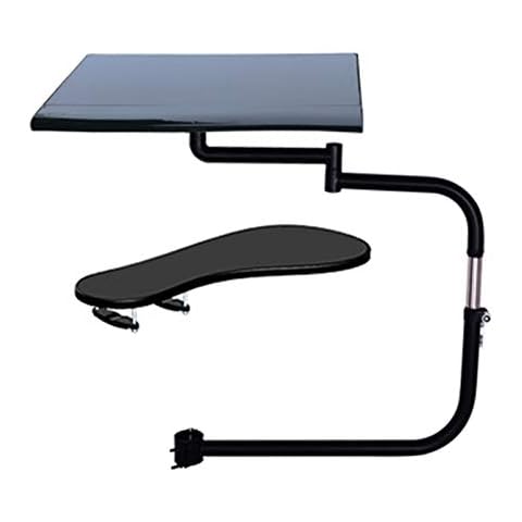 XINKO Notebook Tray Chair Accessories Computer Keyboard and Mouse Tray Cover