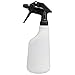 Produktbild Master Carline Sprühflasche 1l Volumen für Auto Haare Garten Friseur blumensprüher handsprüher mit zerstäuber (1)