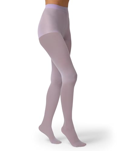 Image of HUE Women's Sheer Control Top Tights Supersoft Lightweight Pantyhose