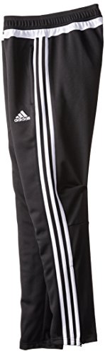 Adidas Performance Youth Tiro 15 Training Pant, X-Large, Black/White/Black #TOP1