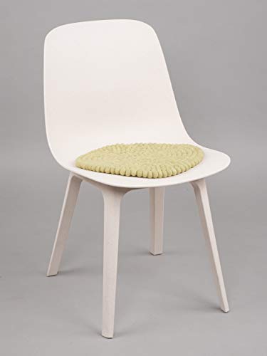 myfelt Seat Cover, Felt, Light Green, 36 cm - Image 4