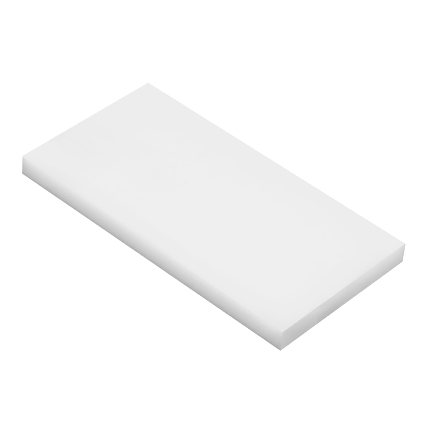 HDPE Plastic Sheet - 6" x 8" for DIY & Industrial Use -12 HDPE Plastic Sheet - 6" x 8" for DIY & Industrial Use -12