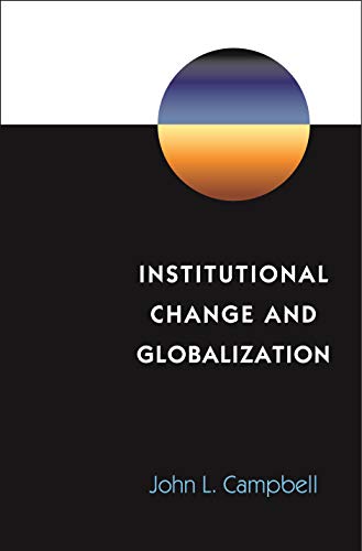 Institutional Change and Globalization view 2