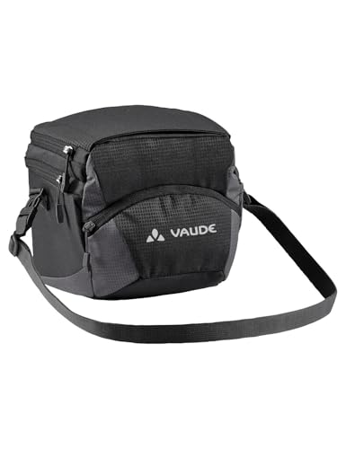 VAUDE Ontour Box M (Klickfix Ready), Schwarz