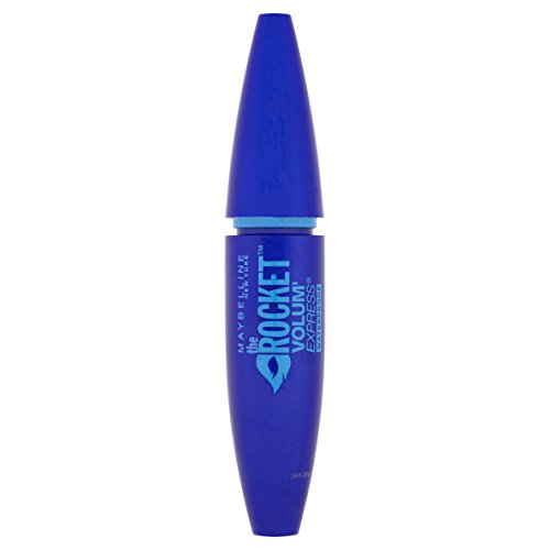 Preisvergleich Produktbild Maybelline Volum Express Mascara Waterproof The Rocket Black Black