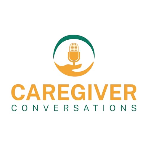 Couverture de Caregiver Conversations