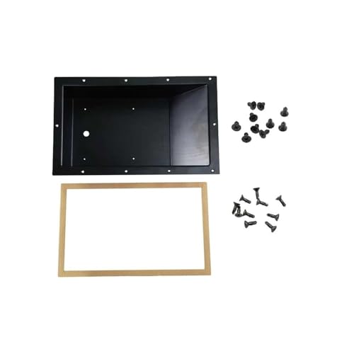 Plateau de pédale encastré 100RTMP accessoire moteur traîne