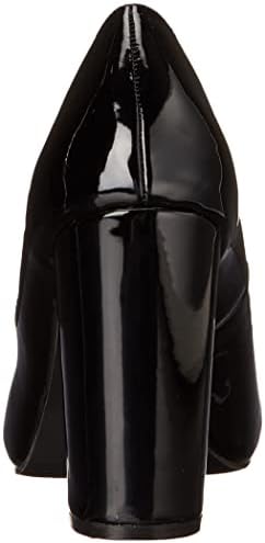 Madden Girl Women's Symbol Pumps, Black Patent, 6.5 | Image 2